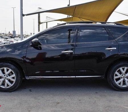 Nissan Murano LE 2013, photo 4 of 4