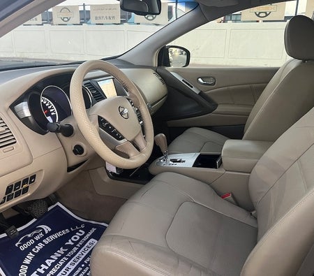 Nissan Murano LE 2013, photo 3 of 4