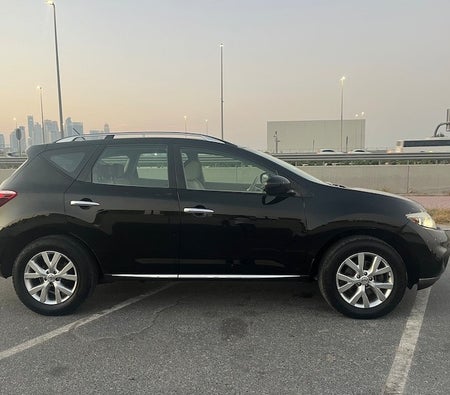 Nissan Murano LE 2013, photo 2 of 4