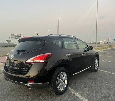 Nissan Murano LE 2013, photo 4 of 4