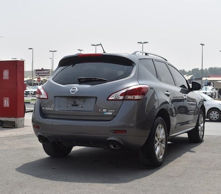 Nissan Murano SV 2015, photo 2 of 4