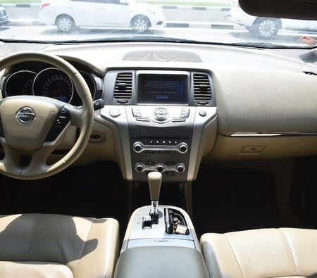 Nissan Murano SV 2015, photo 3 of 4