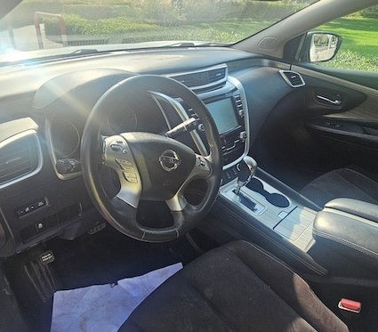 Nissan Murano SV 2017, photo 3 of 4
