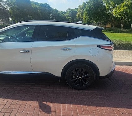 Nissan Murano SV 2017, photo 4 of 4