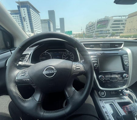 Gray Nissan Murano 2023