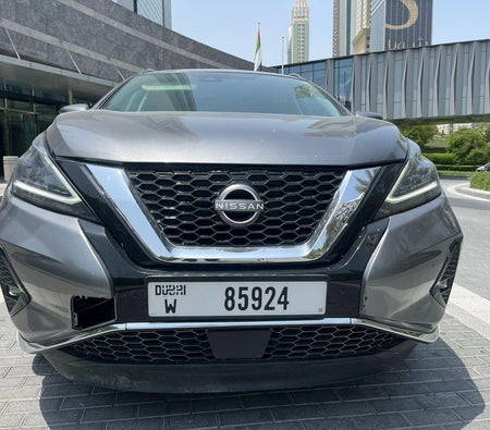 Gray Nissan Murano 2023 Gray Nissan Murano 2023