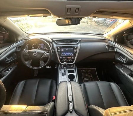 Nissan Murano SL 2023, photo 4 of 4