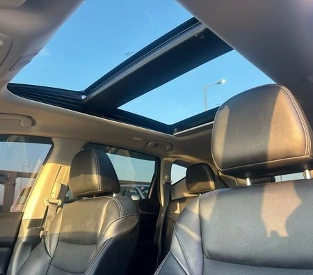 Nissan Murano SL 2023, photo 3 of 4