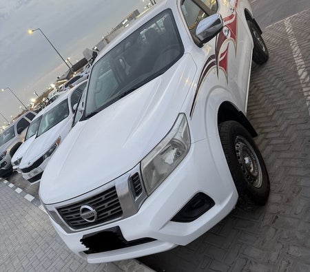 Nissan Navara SE 2019, photo 3 of 4