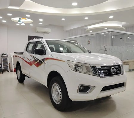 Nissan Navara SE 2020, photo 2 of 4