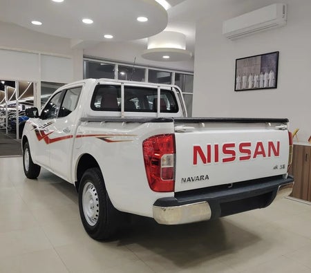 Nissan Navara SE 2020, photo 4 of 4