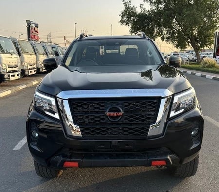 Nissan Navara 2023, photo 2 of 4