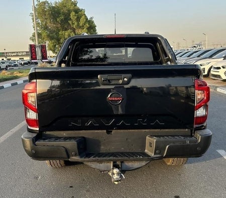 Black Nissan Navara 2023 Black Nissan Navara 2023