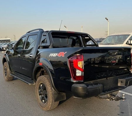 Nissan Navara 2023, photo 4 of 4