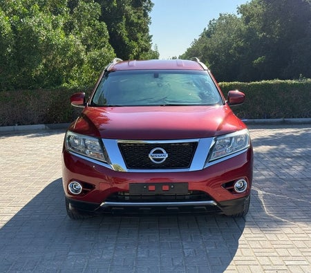 Nissan Pathfinder 2013, photo 2 of 4