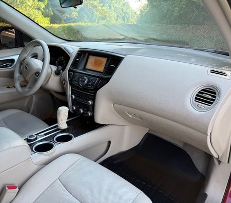 Nissan Pathfinder 2013, photo 3 of 4