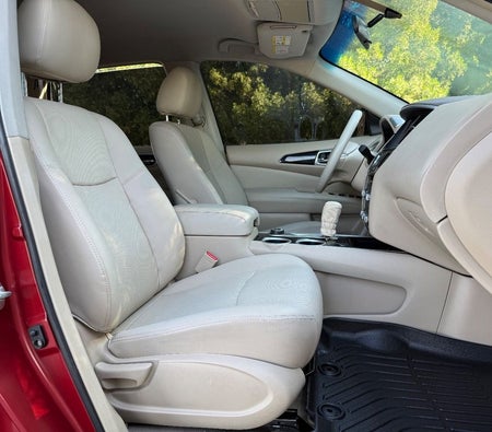 Nissan Pathfinder 2013, photo 4 of 4