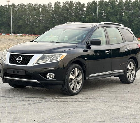 Nissan Pathfinder 2013, photo 4 of 4