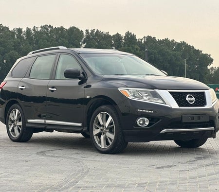 Nissan Pathfinder 2013, photo 2 of 4