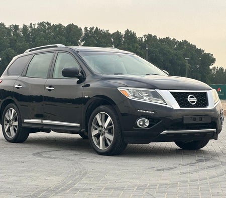 Nissan Pathfinder 2013, photo 3 of 4