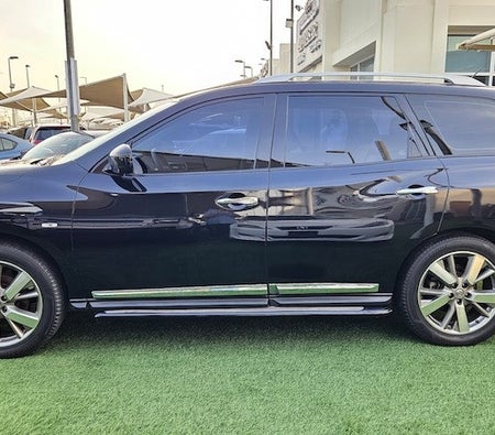 Nissan Pathfinder SL 2015, photo 4 of 4