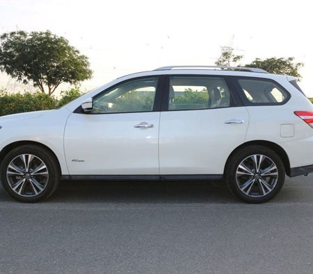 Nissan Pathfinder 2018, photo 4 of 4