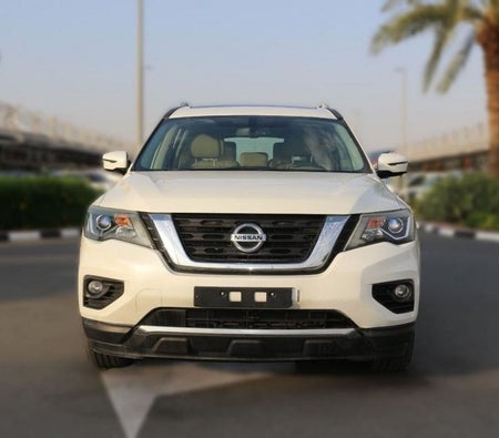 Nissan Pathfinder 2018, photo 2 of 4