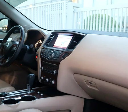 Nissan Pathfinder SL 2018, photo 4 of 4