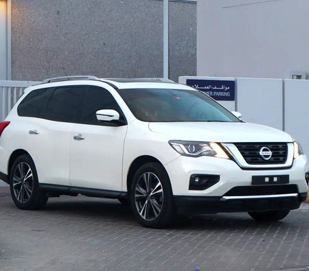 Nissan Pathfinder SL 2018, photo 3 of 4