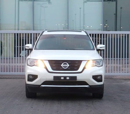 Nissan Pathfinder SL 2018, photo 2 of 4