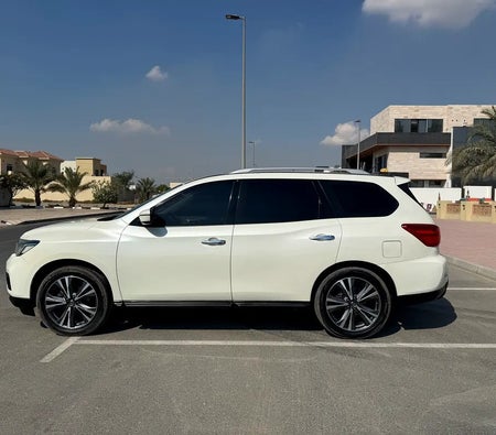 Nissan Pathfinder SL 2019, photo 4 of 4