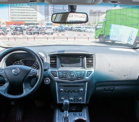 Nissan Pathfinder SL 2020, photo 3 of 4
