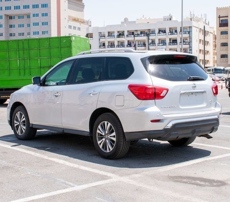Nissan Pathfinder SL 2020, photo 4 of 4