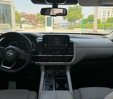 Nissan Pathfinder 2023