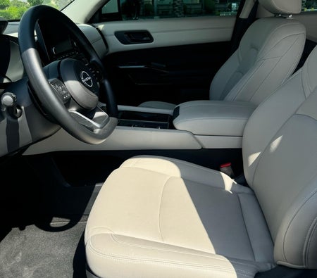 Nissan Pathfinder 2023