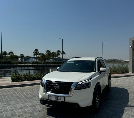 Nissan Pathfinder 2023