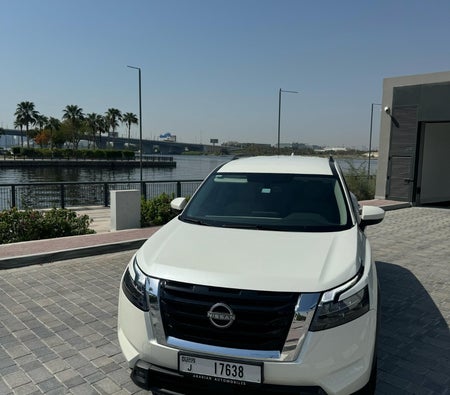 Nissan Pathfinder 2023