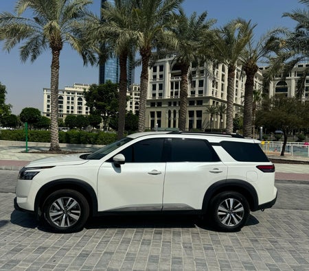 Nissan Pathfinder 2023