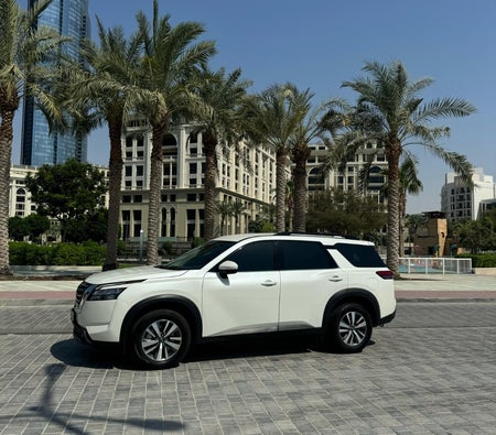 Nissan Pathfinder 2023