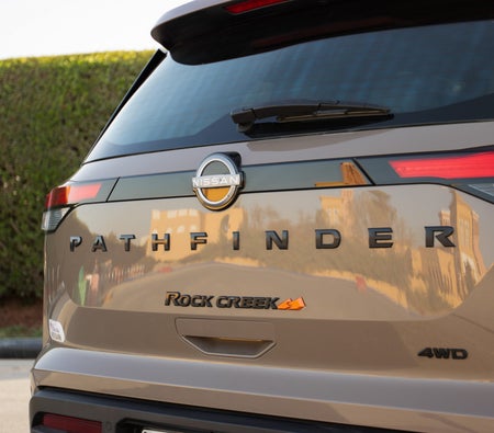 Nissan Pathfinder 2024