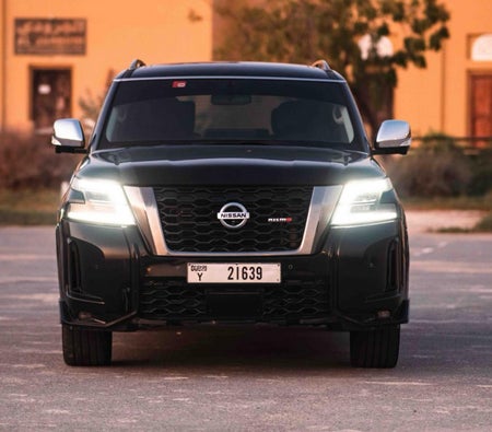 Nissan Patrol Nismo 2020