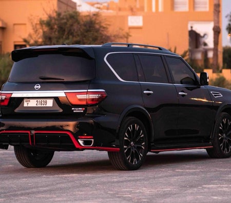 Nissan Patrol Nismo 2020