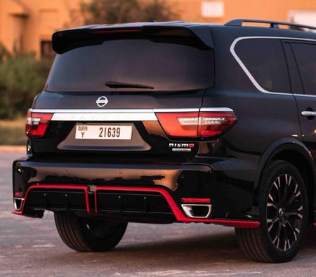 Nissan Patrol Nismo 2020