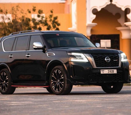 Nissan Patrol Nismo 2020