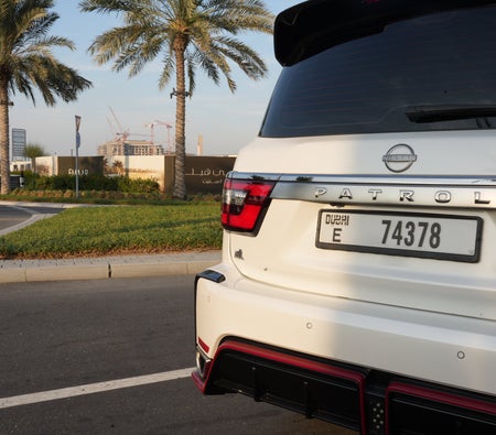 Nissan Patrol Nismo 2022
