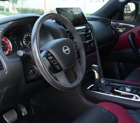 Nissan Patrol Nismo 2022