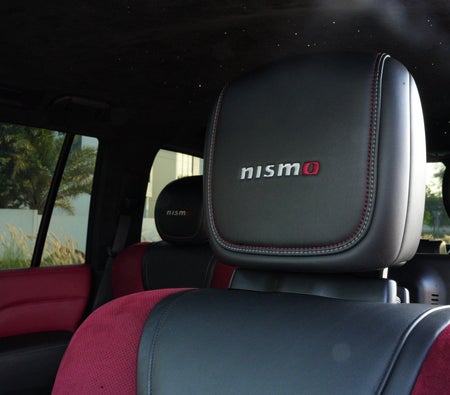 Nissan Patrol Nismo 2022