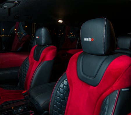 Nissan Patrol Nismo 2023, photo 2 of 4