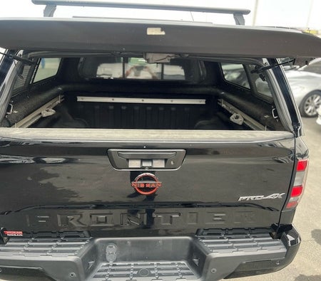 Nissan Patrol Pickup 2023, photo 4 of 4