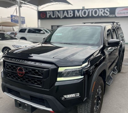 Nissan Patrol Pickup 2023, photo 2 of 4